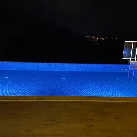 La Villa Celine- Xlarge Villa Complete Privacy In Nature, Pool With Wonderful View Kalkan Exterior photo