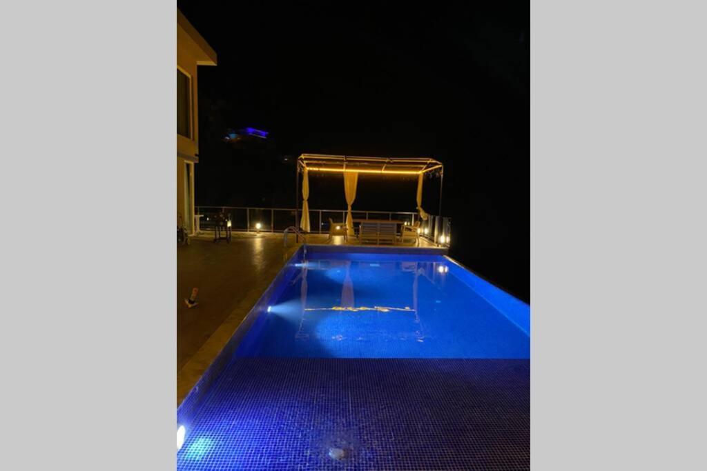 La Celine- Xlarge Complete Privacy In Nature, Pool With Wonderful View Kalkan