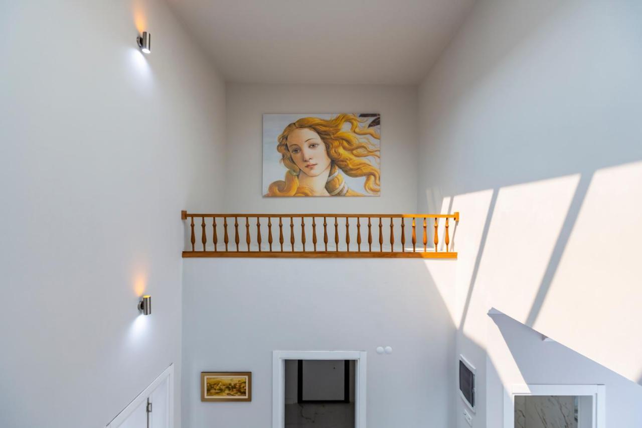 Vilă La Celine- Xlarge Complete Privacy In Nature, Pool With Wonderful View Kalkan