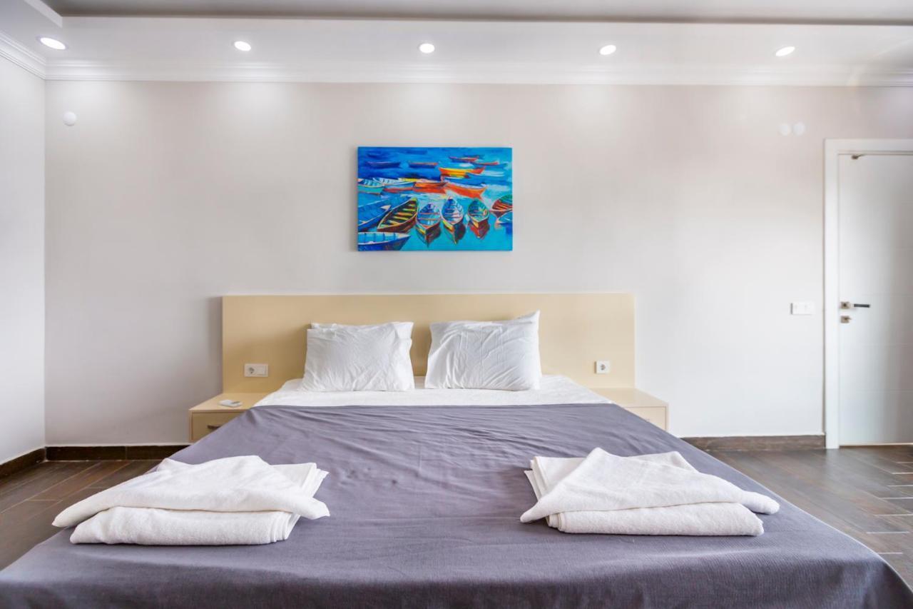 La Celine- Xlarge Complete Privacy In Nature, Pool With Wonderful View Vilă Kalkan