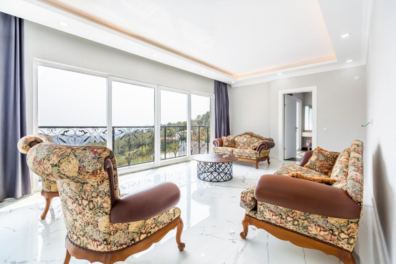 La Celine- Xlarge Complete Privacy In Nature, Pool With Wonderful View * Kalkan
